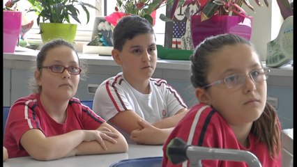 Tangram - Glen Qesku – Mbillni një bimë për një Shqipëri më të mirë – Kodi: 56