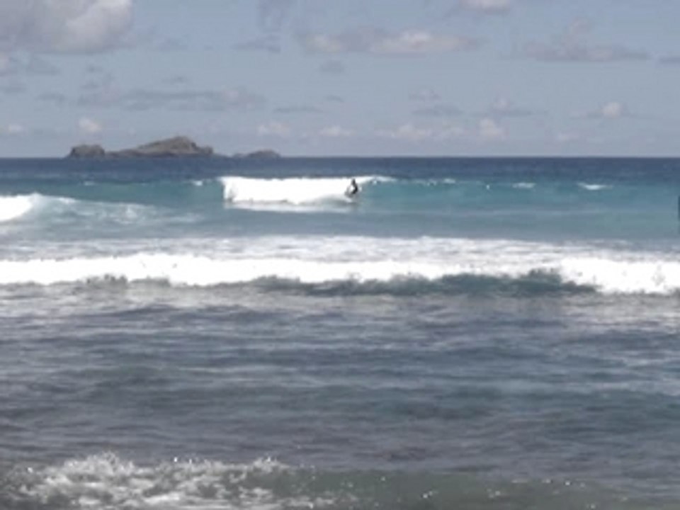 surf st barth small wave