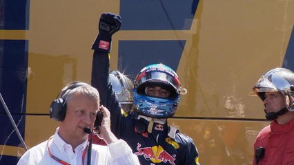 Grand Prix de Monaco - Première pole pour Ricciardo !