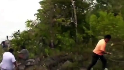 Thailand speedboat crash  Police name missing Brit as Jason Parnell following fatal capsize