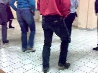 Dancing Boots