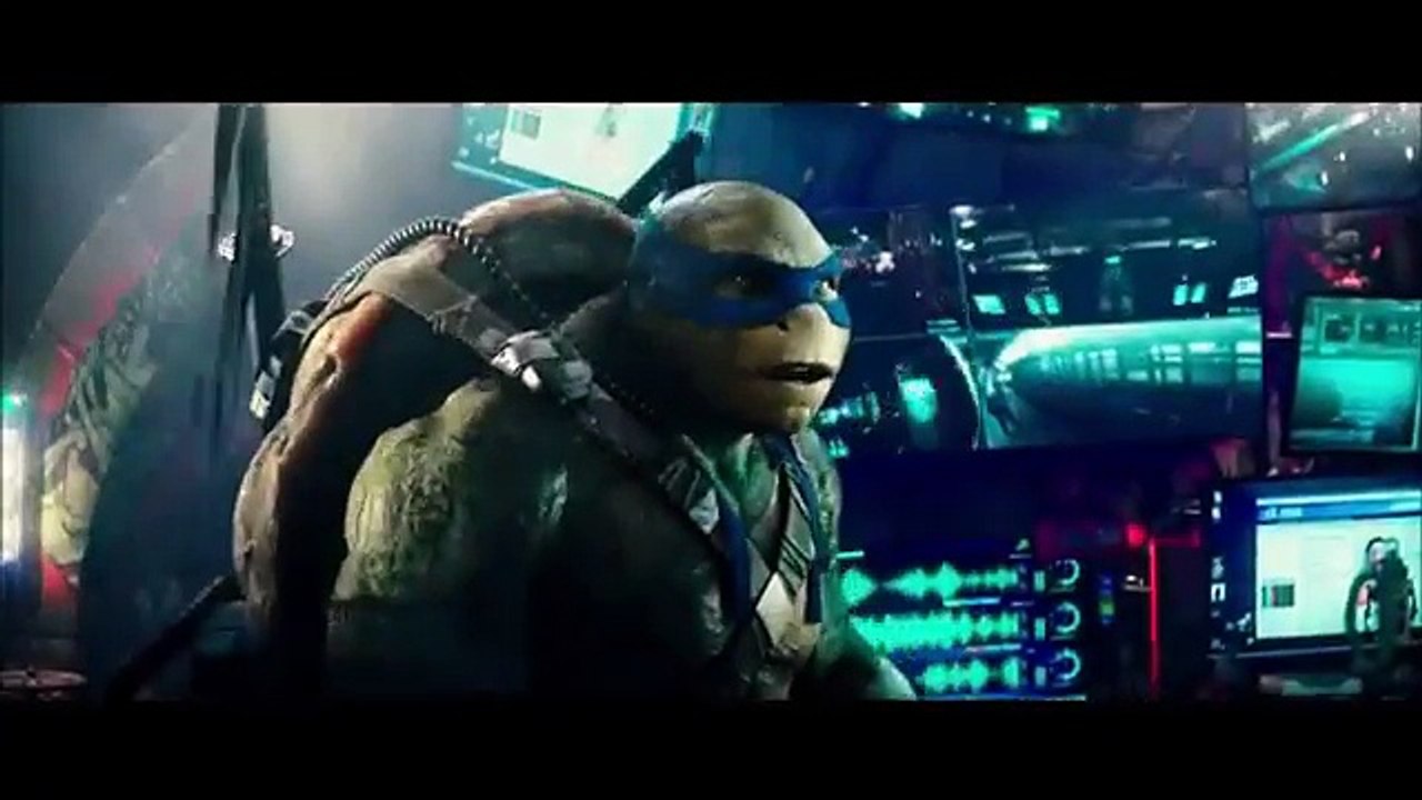 TARTARUGA NINJA 2016