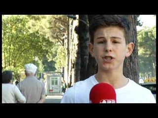 Tangram - Luan Shehu - Shqipëria më e mirë kur ne i japim rëndësi sportit -  Kodi: 59