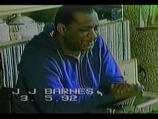 JJ Barnes talks about Motown