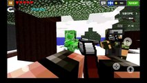 Pixel Gun 3D PRO Minecraft Ed. Android GamePlay (HD)