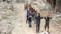 Nusaybin'de Teslim Olan PKK'lılar Cezaevine Gönderildi