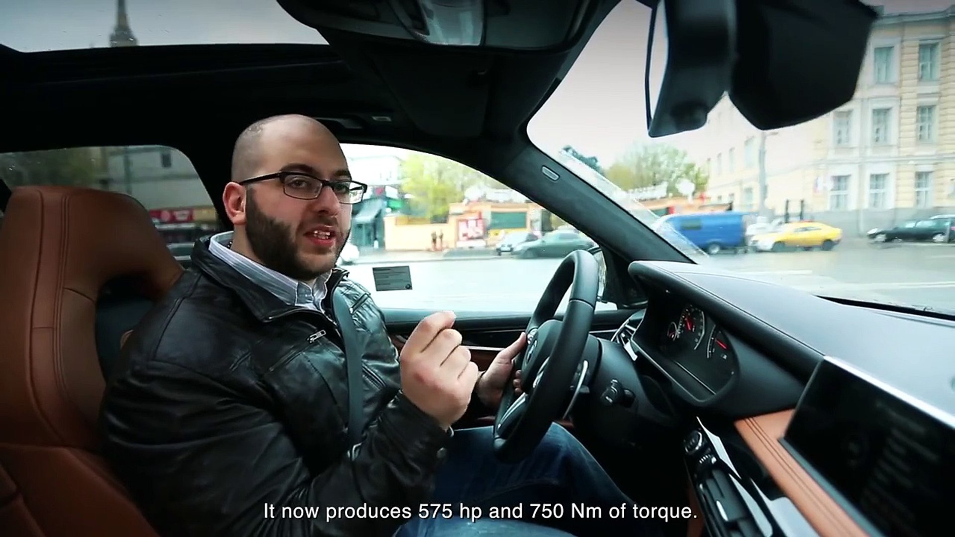 ⁣DT Test Drive — Mercedes-AMG GLE 63 Coupe vs BMW X5 M