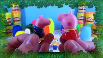 Play Doh Surprise Eggs Opening Lalaloopsy, transformers Disney Cars Barbie Peppa Pig Minions.