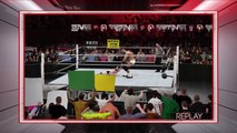 WWE 2K16 Universe Mode Episode 15 (Wrestlemania)