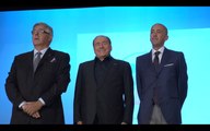 Aversa (CE) - Silvio Berlusconi ad Aversa per Dello Vicario (28.05.16)