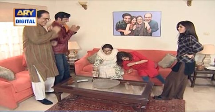 Bulbulay Episode 201 on Ary Digital in High Quality 28th May 2016