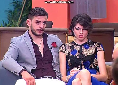 Adriana si Valentin dupa prima emisiune Gala~3~ 28.05..2016 mpfm 5