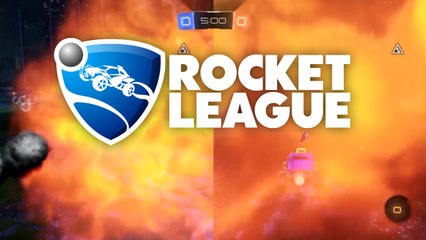 Rocket League - What's going on?