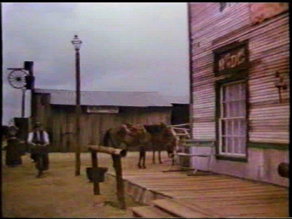 The Aurora Encounter (1986) - VHSRip - Studiový rychlodabing