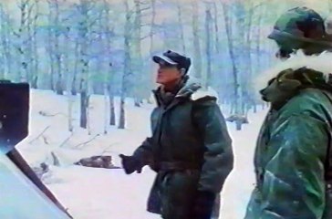 The Fourth War (1990) - VHSRip - SK rychlodabing