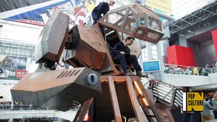 Japan Clip:หุ่นยนตร์ USA vs หุ่นยนตร์JAPAN บอกคำเดียวว่ามัน