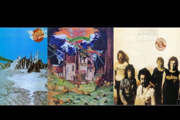 Madder Lake "It's All In Your Head" Live in Studio 620 ABC Perth