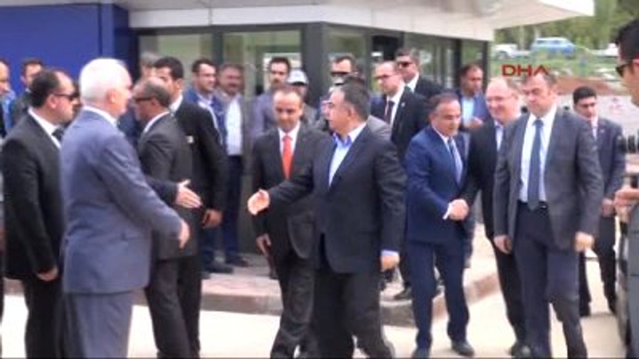 Sivas - Bakan Yılmaz: Eğitimde Kalite Problemimiz Var