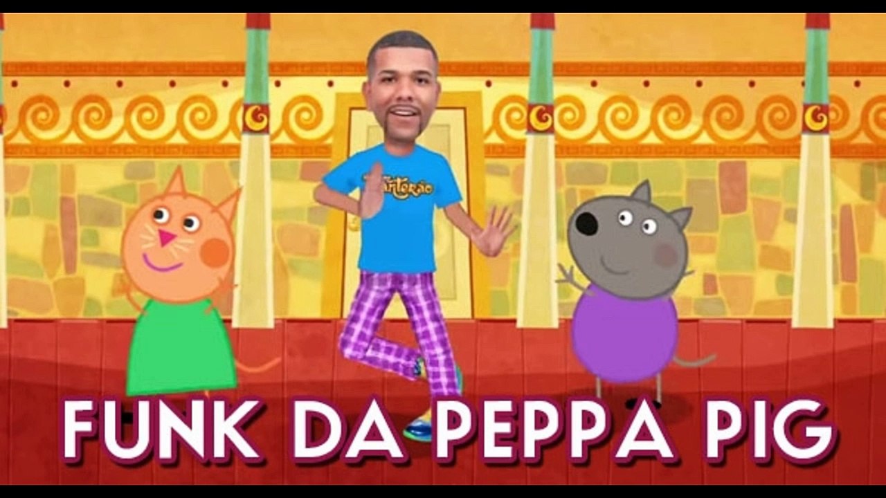 Funk da peppa, 1