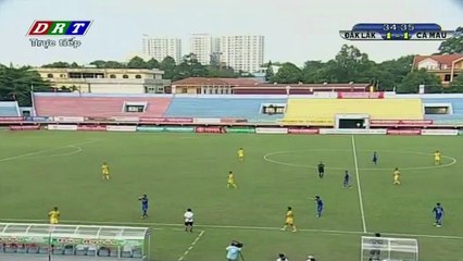 DAK LAK 72 - Football Match Highlights ⚽