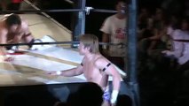 04.24.2016 Minoru Tanaka vs. Tatsuhiko Yoshino (GUTS World)