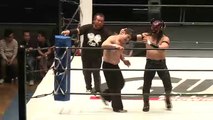 05.08.2016 Buffalo vs. Kazuhiko Matsuzaki (GUTS World)