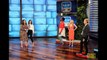 Kristen Wiig & Melissa McCarthy Dance Around for Hilarious 'Heads Up' Game with Ellen DeGeneres!
