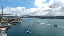 Turkcell Platinum Bosphorus Cup'ta Boğaziçi Yarışı Yapıldı