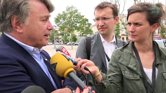 Gilbert Collard réagit aux propos de Robert Ménard