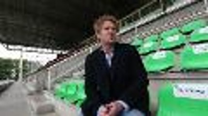 Simon Mannix, le nouveau manager sportif de Pau