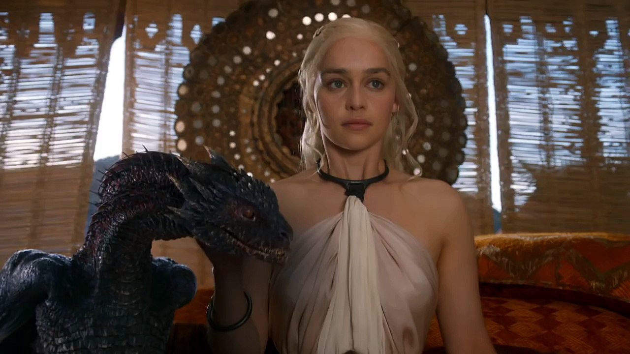Game of Thrones Season 5: Episode #8 Clip - Daenerys and Tyrion Meet (HBO)