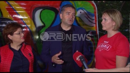 Tiranë - Klosi me komunitetin rom: Arsimimi i fëmijëve, zgjidhja për integrimin e plotë