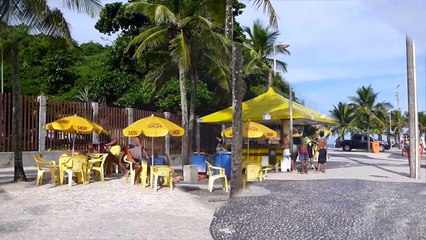BRESIL RIO PLAGE D ARPOADOR