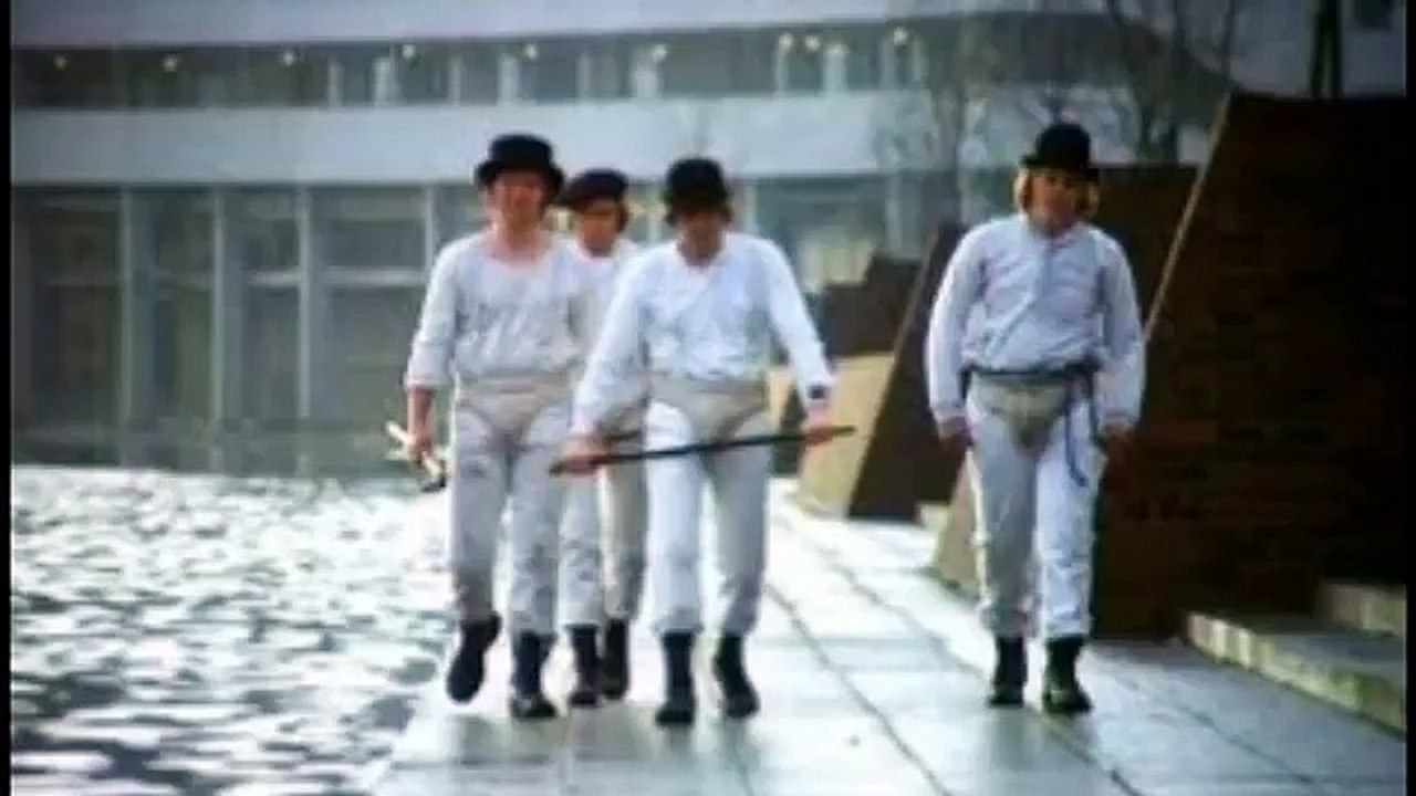 critica clockwork orange (laranja mecanica)