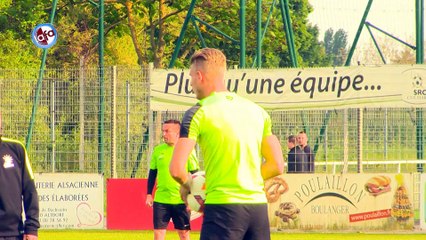 National : Colmar / Amiens (1-1)