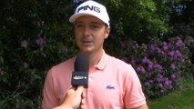 Golf - BMW PGA Championship - Canal+ Sport - La réaction de Julien Quesne après la 3ème journée