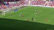 Blerim Dzemaili  Goal HD - Switzerland 1-0 Belgium 28.04.2016