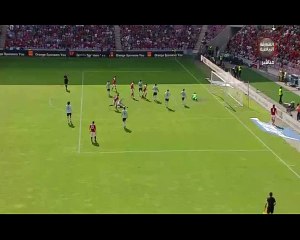 Switzerland vs Belgium 1-0 Dzemaili Goal 28-05-2016  HD