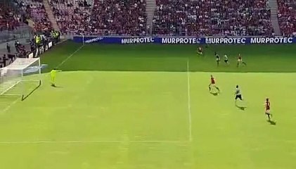 Romelu Lukaku Goal 1-1 Switzerland vs Belgium