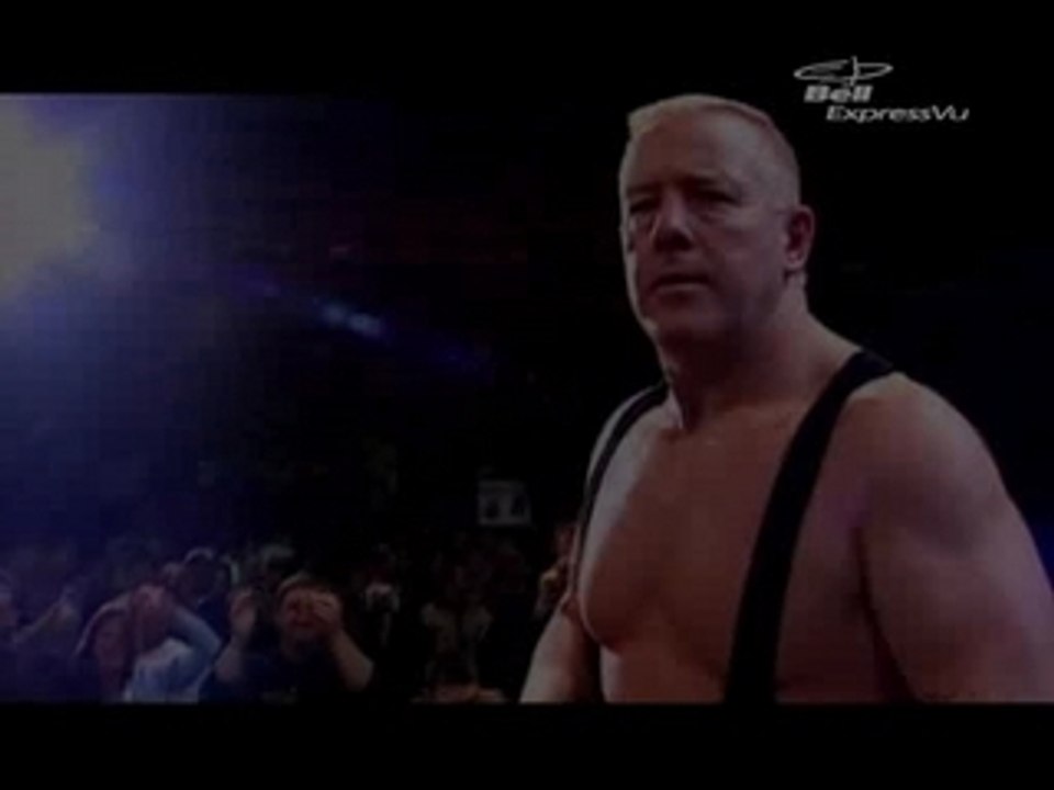 Wrestlemania 23 intro