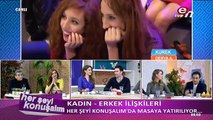 Beste Köprülüoğlu - Erol Köse & Sacit Aslan - Her Şeyi Konuşalım [Tvem 16.03.2016 Bölüm -12]