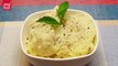 Smooth and creamy mashed Potatoes Recipe