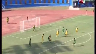 Diouf Goal - Rwanda vs Senegal 0-1 - 28/05/2016