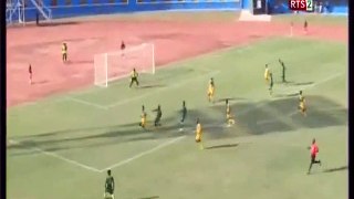 Sankharé Goal - Rwanda vs Senegal 0-2 - 28/05/2016