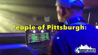 4 the 412 - People of Pittsburgh - Digital Dave