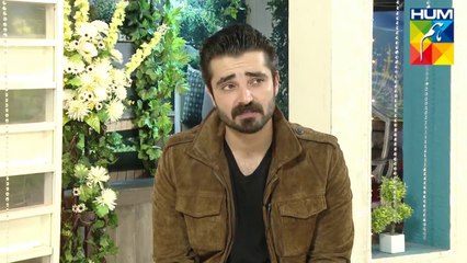 Hamza Ali Abbasi's Give 5 Reasons to watch His Drama with Maya Ali