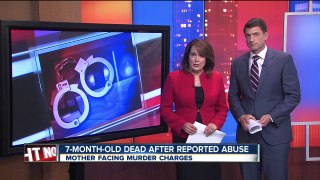 7-Month-Old Dead After Reported Abuse