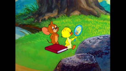 Tom and Jerry - Episode 87 - Downhearted Duckling 1953 HD- CARTOON NETWORK