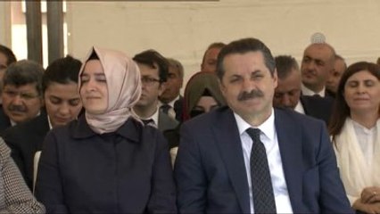 Erdoğan: "Annenizin, Babanızın Sesine Kulak Verin. Terör Örgütünün Kucağından Sıyrılın"