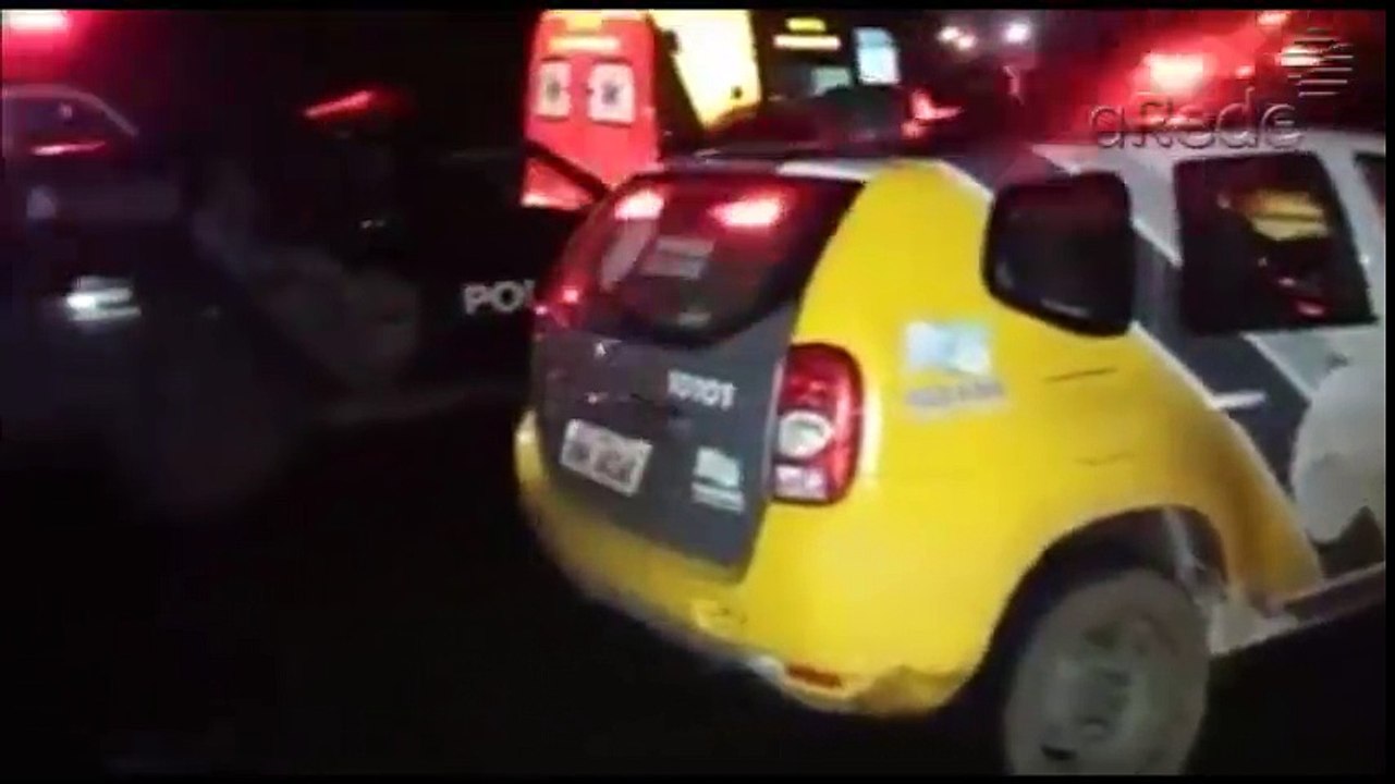 Suspeitos de assalto morrem em troca de tiros com a Polícia em PG